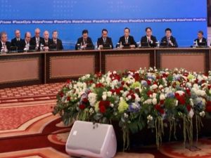 Astana Görüşmelerinde İkinci Gün