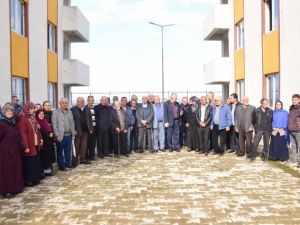 Giresun’da Afetzedelerden Afet Evleri Tepkisi