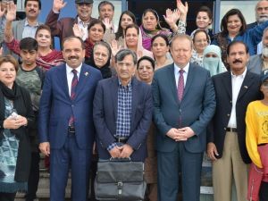 Pakistan Heyeti Trabzon’dan Memnun Ayrıldı