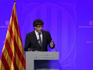 Puigdemont İspanya’dan Kaçtı Mı ?