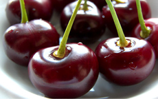 Vişnenin yaratıcı mucizeleri