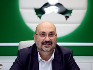 Akın Çorap Giresunspor Süper Lig’e Bileniyor