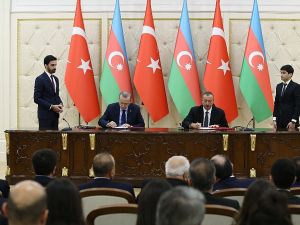 6 Anlaşma İmzalandı
