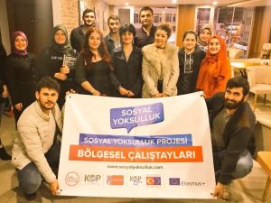 Sosyal Yoksulluk Projesi Karadeniz Bölge Çalıştayı Giresun’da Gerçekleşti