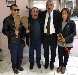 Pazar Şoförler Odası Engelliler İçin Dernek Kuracak