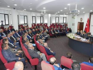 Büyükşehir Belediyesinden Akçaabat’a Dev Yatırımlar
