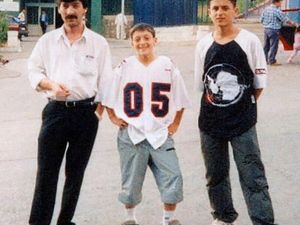 Çocukluk Fotoğrafı Sosyal Medyayı Salladı