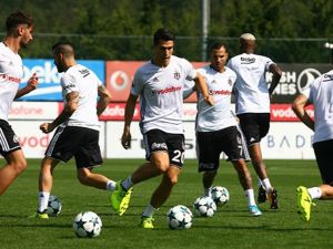 Caner Antrenmanda Yoktu