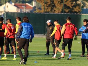 Göztepe’de Beşiktaş Mesaisi Sürüyor