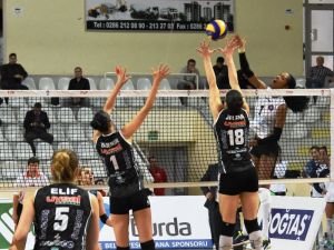 Halkbank, Çanakkale Belediyespor’u 3-1 Yendi