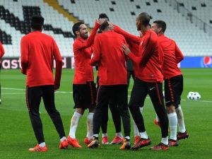 Monaco "Beşiktaş" Sınavına Hazır