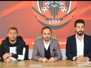 Çorum Belediyespor’dan Rodallega’ya Şok