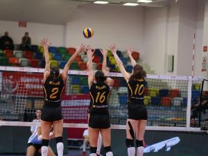 Vakıfbank 5’te 5 Yaptı