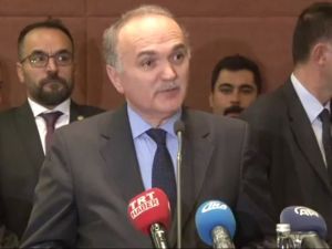 Bakan Özlü, Cezayir Milli Günü Resepsiyonu’na Katıldı