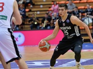 Beşiktaş Deplasmanda Kazandı