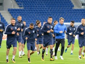 Medipol Başakşehir İlk Galibiyet Peşinde