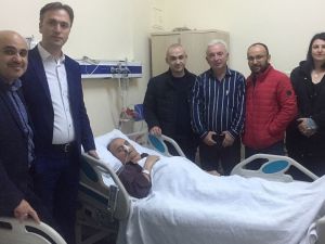 Kaza Yapan Turizmcilerin Sağlık Durumları İyi