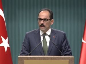 "Zihinleri Ve Piyasaları Bulandırmaya Gerek Yok"