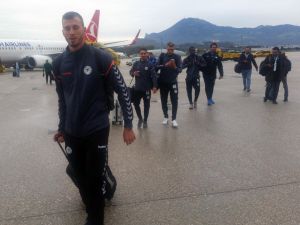 Atiker Konyaspor Salzburg’da