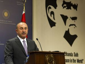 Çavuşoğlu Yunanistan’a Gidiyor