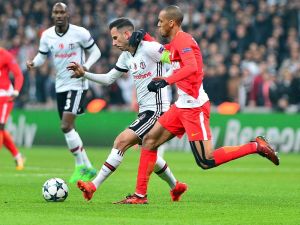 İlk Yarıda Tek Gol Var