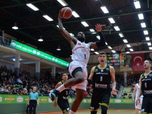 Banvit, Alman Ekibi Mağlup Etti