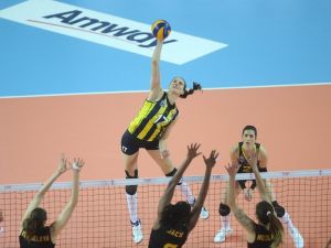 Fenerbahçe 5’te 5 Yaptı