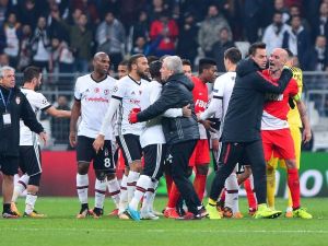Kartal Puanını 10 Yaptı