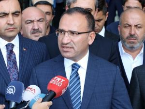 Bozdağ’dan Chp’ye ‘Diktatör’ Eleştirisi