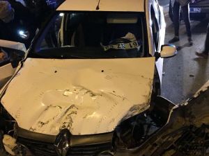 Trabzon’da Trafik Kazası: 2 Ölü