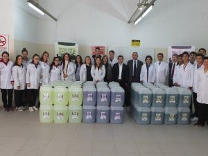 Fabrika Gibi Okul