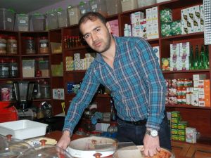 Soğuk Hava Aktarların İşine Yaradı