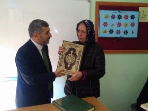 66 Yaşında Kur’an Okumayı 1 Haftada Öğrendi
