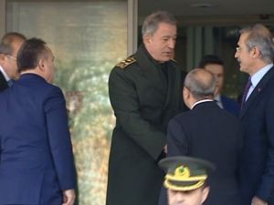Savunma Sanayii İcra Komitesi Toplantısı Sona Erdi