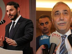 İki Bakandan İki Müjde