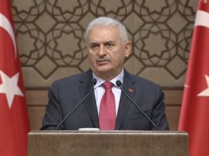 Yıldırım’dan "Hakkari’deki Terör Saldırısına" İlişkin Açıklama