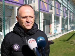 "Fenerbahçe Maçından 3 Puan Almak İstiyoruz"