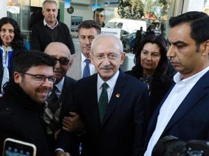Kılıçdaroğlu: 7 Milyon İşsiz Var
