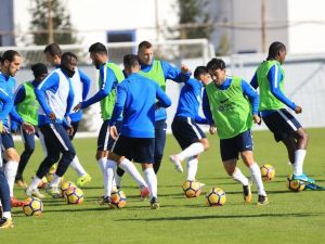 Trabzonspor, Kayserispor Maçı Hazırlıklarını Sürdürdü