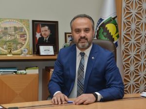 Bursa’nın Yeni Belediye Başkanı Alinur Aktaş Oldu