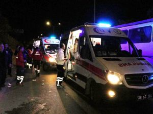 Antalya’da Zirve Yarışı Başladı