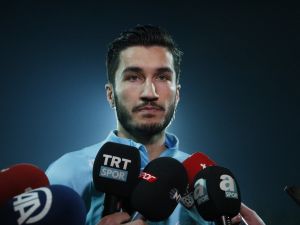 Nuri Şahin, A Mili Takım’a Veda Etti