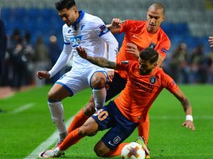 İlk Yarı Golsüz Bitti
