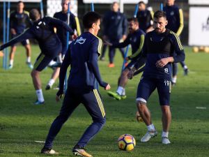 Fenerbahçe’de Osmanlıspor Mesaisi Sürdür