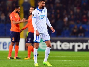 Kerem Demirbay Başakşehir’e Karşı 11 Oynadı