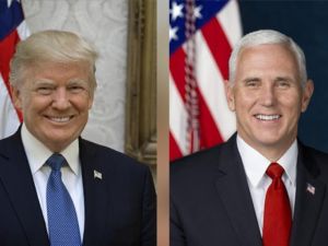 Trump’ın Resmi Portresi Beğenilmedi