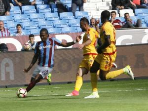 Kayserispor İle Trabzonspor 41. Randevuda
