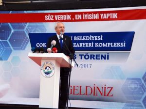 "Ayrım Yapmadan Hizmet Edeceksiniz"
