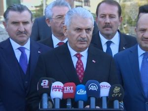 Başbakan Yıldırım: Hedefimiz Enflasyonda Tek Hane