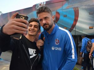Trabzonspor Kayseri’de